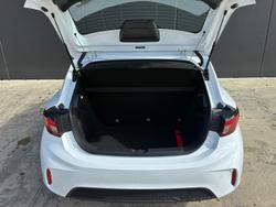 2026 MG MG3 Vibe
