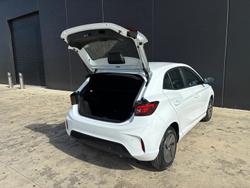 2026 MG MG3 Vibe
