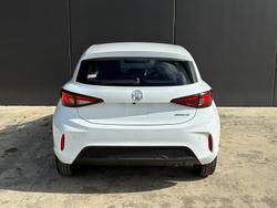 2026 MG MG3 Vibe