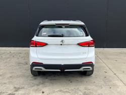 2026 MG ZS Essence Turbo