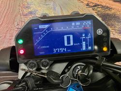 2025 Yamaha MT-03 (MT03LA) (ABS) BLACK