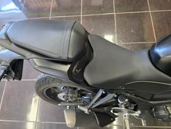 2025 Yamaha MT-03 (MT03LA) (ABS) BLACK