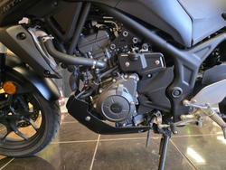 2025 Yamaha MT-03 (MT03LA) (ABS) BLACK
