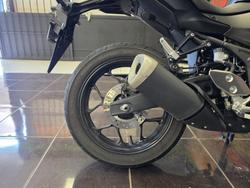 2025 Yamaha MT-03 (MT03LA) (ABS) BLACK
