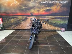 2025 Yamaha MT-03 (MT03LA) (ABS) BLACK
