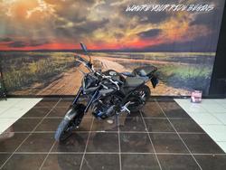 2025 Yamaha MT-03 (MT03LA) (ABS) BLACK