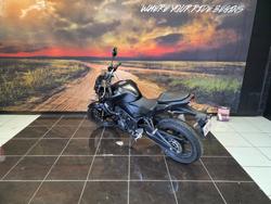 2025 Yamaha MT-03 (MT03LA) (ABS) BLACK
