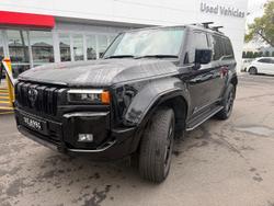2024 Toyota Landcruiser Prado Kakadu