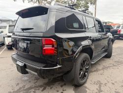 2024 Toyota Landcruiser Prado Kakadu