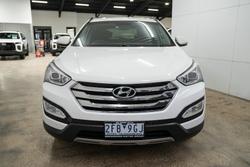 2014 Hyundai Santa Fe Elite