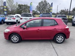 2010 Toyota Corolla Ascent
