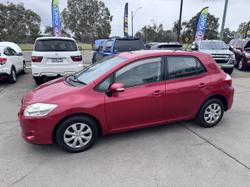 2010 Toyota Corolla Ascent