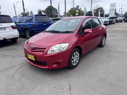 2010 Toyota Corolla Ascent