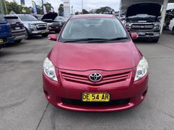 2010 Toyota Corolla Ascent