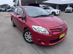 2010 Toyota Corolla Ascent