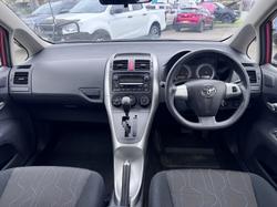 2010 Toyota Corolla Ascent