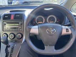 2010 Toyota Corolla Ascent
