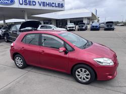2010 Toyota Corolla Ascent