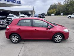 2010 Toyota Corolla Ascent