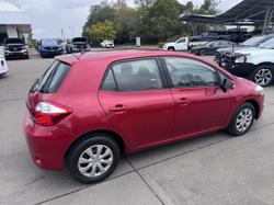2010 Toyota Corolla Ascent