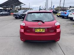 2010 Toyota Corolla Ascent