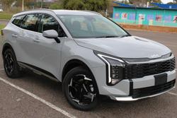 2026 Kia Sportage HEV SX