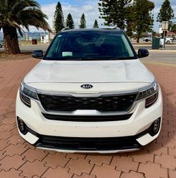 2019 Kia Seltos GT-Line