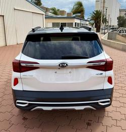 2019 Kia Seltos GT-Line