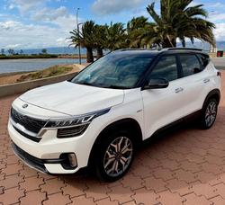 2019 Kia Seltos GT-Line