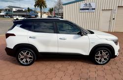 2019 Kia Seltos GT-Line