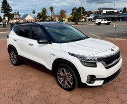 2019 Kia Seltos GT-Line