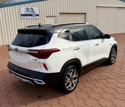 2019 Kia Seltos GT-Line