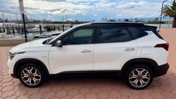 2019 Kia Seltos GT-Line