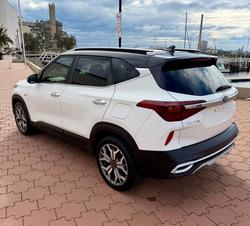 2019 Kia Seltos GT-Line