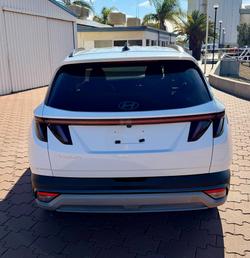 2024 Hyundai Tucson Elite