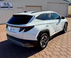 2024 Hyundai Tucson Elite
