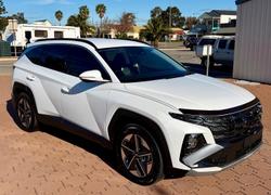 2024 Hyundai Tucson Elite
