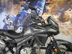 2013 Suzuki DL650A V-STROM SILVER