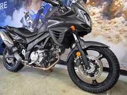 2013 Suzuki DL650A V-STROM SILVER