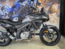 2013 Suzuki DL650A V-STROM SILVER