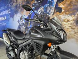 2013 Suzuki DL650A V-STROM SILVER