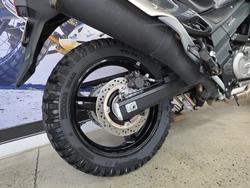 2013 Suzuki DL650A V-STROM SILVER