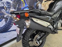 2013 Suzuki DL650A V-STROM SILVER