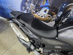 2013 Suzuki DL650A V-STROM SILVER