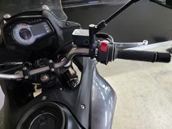 2013 Suzuki DL650A V-STROM SILVER