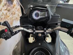 2013 Suzuki DL650A V-STROM SILVER