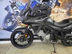 2013 Suzuki DL650A V-STROM SILVER