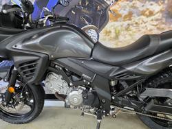 2013 Suzuki DL650A V-STROM SILVER