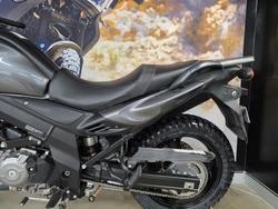 2013 Suzuki DL650A V-STROM SILVER