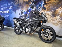 2013 Suzuki DL650A V-STROM SILVER